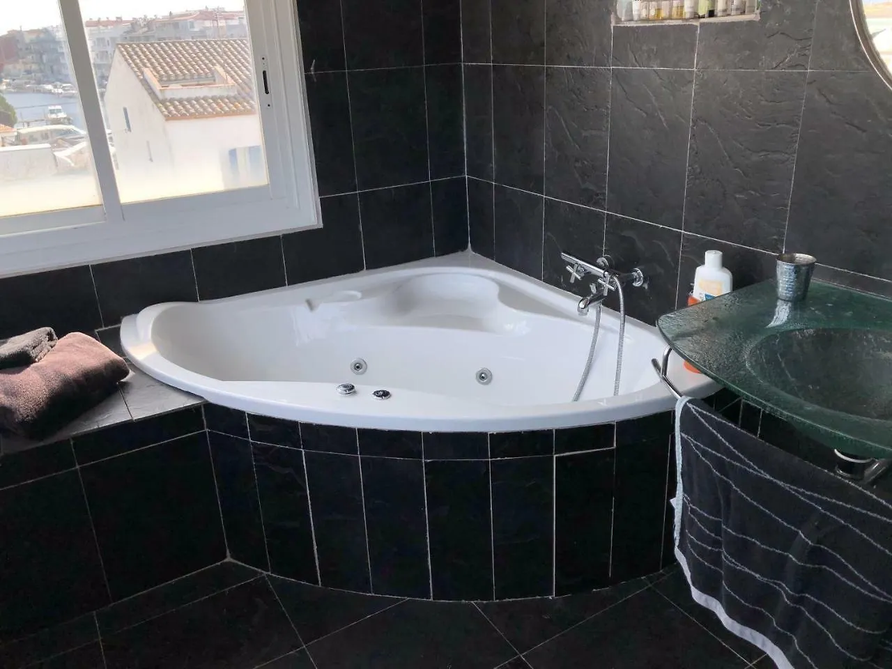 Feriehus 23 Carrer Port Currica Hotel Empuriabrava