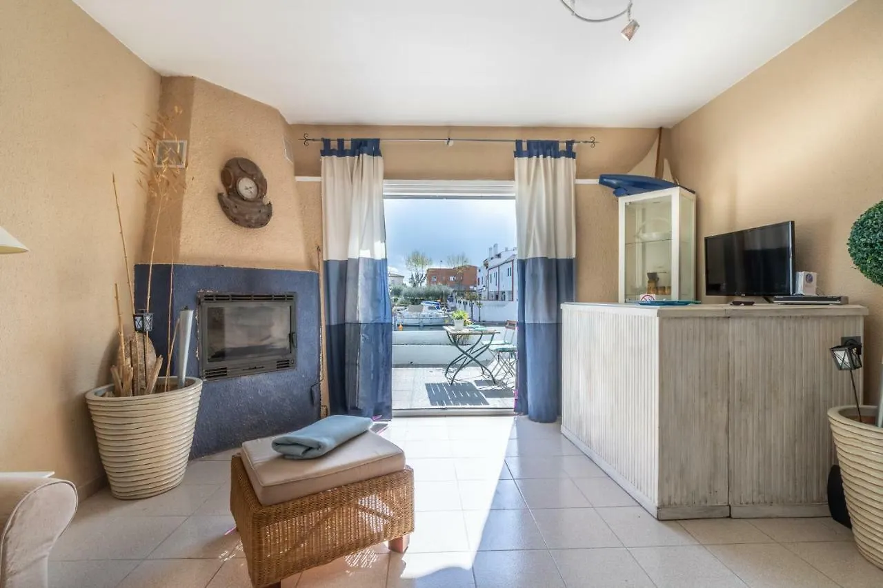 23 Carrer Port Currica Hotel Empuriabrava 0*,  Spanien