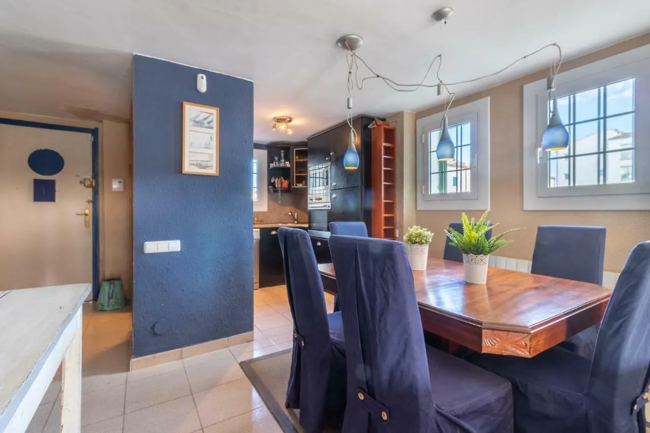 23 Carrer Port Currica Hotel Empuriabrava Feriehus