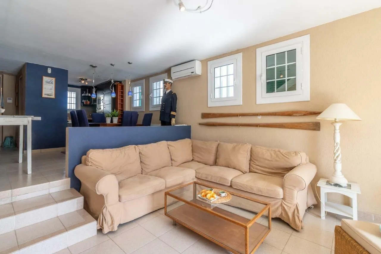 Feriehus 23 Carrer Port Currica Hotel Empuriabrava