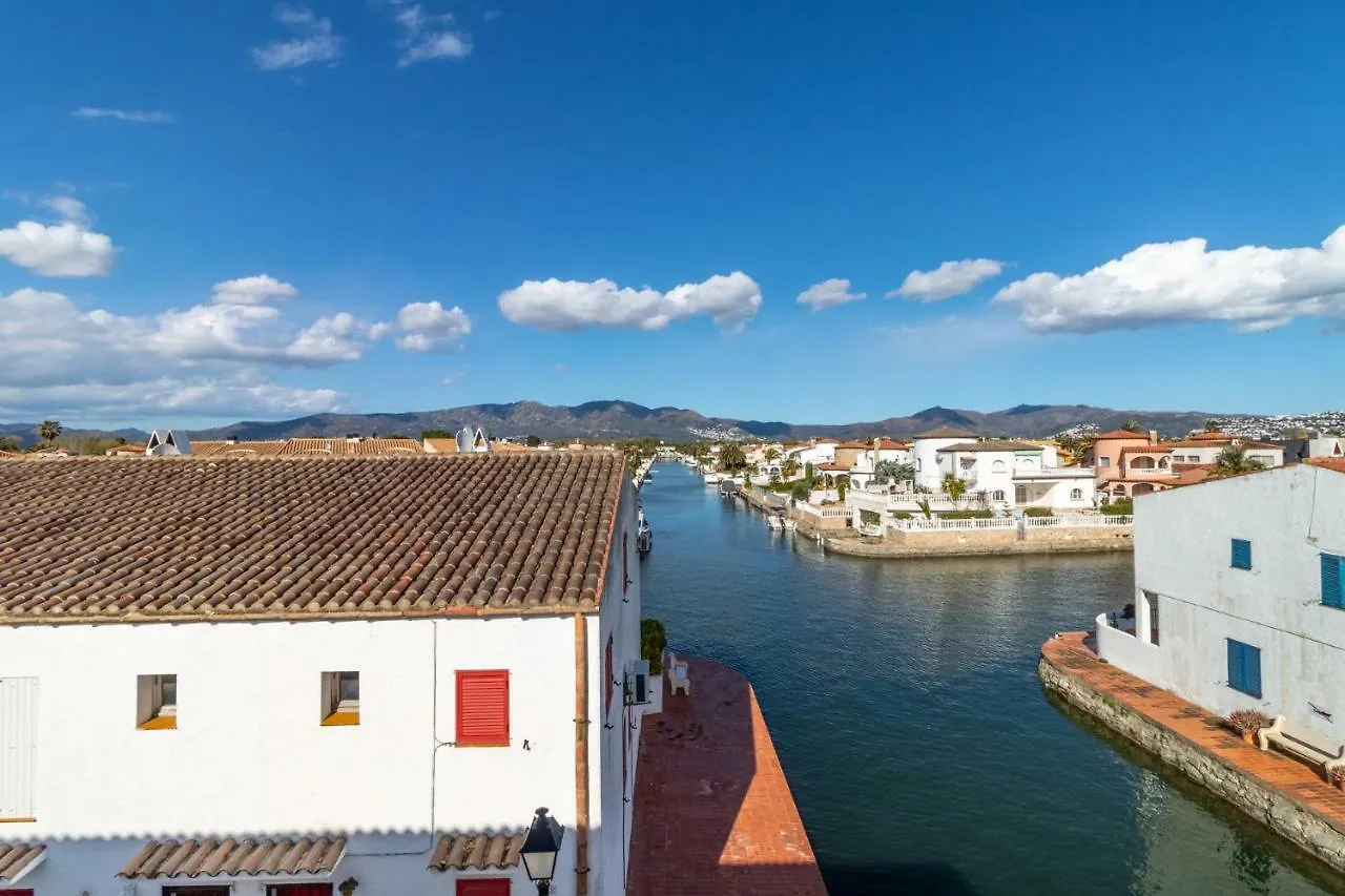 23 Carrer Port Currica Hotel Empuriabrava 0*,  Spanien