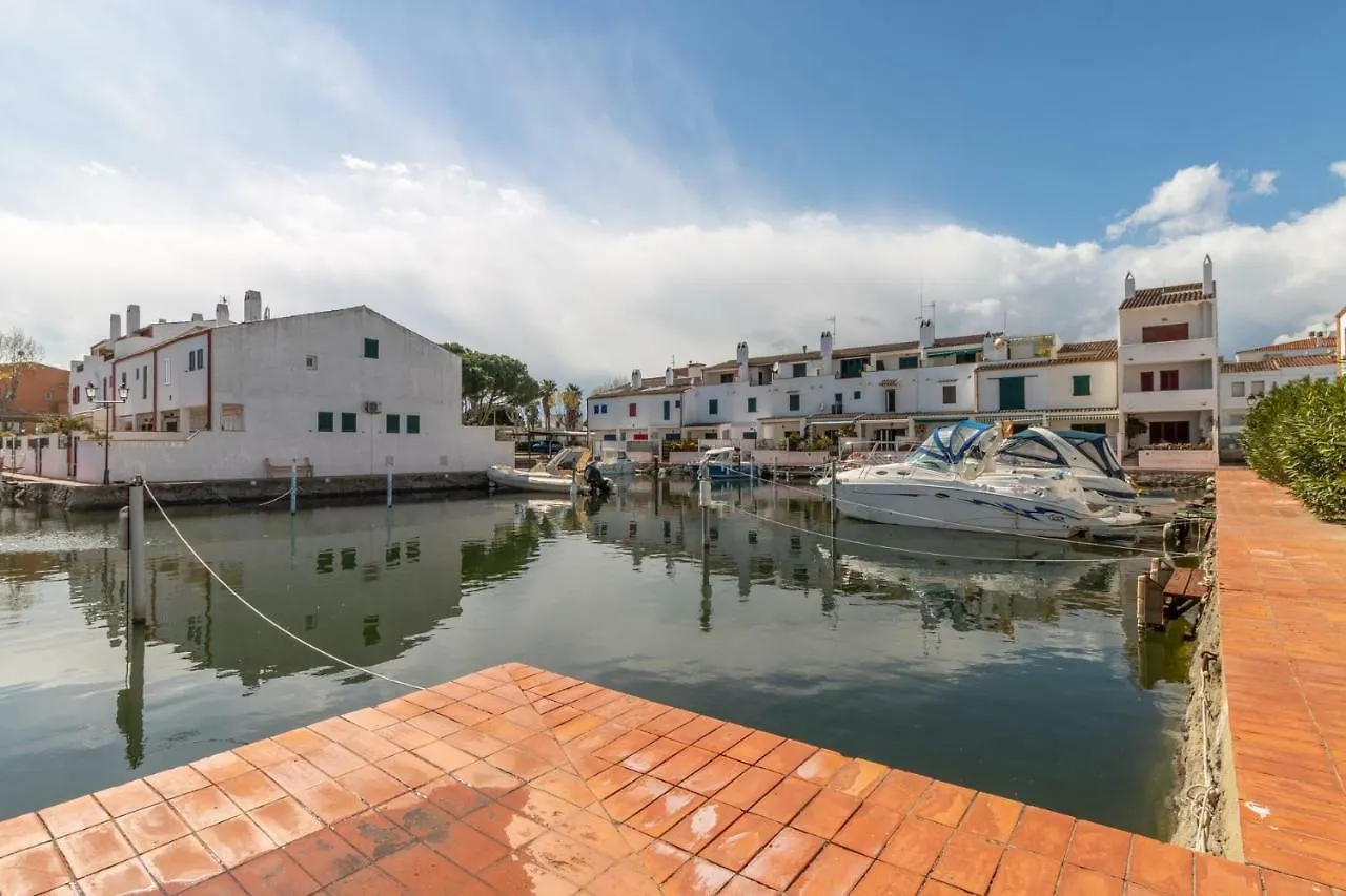 Feriehus 23 Carrer Port Currica Hotel Empuriabrava